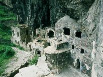 Sümela Monastery