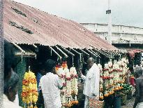 Market in Bangalore