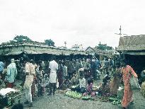 Market in Bangalore