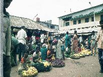 Market in Bangalore