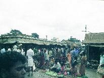 Market in Bangalore