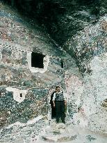 Sümela Monastery