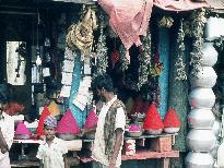 Market in Bangalore