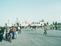 Imam Reza Shrine