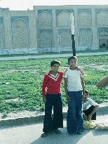 Mashad kids.